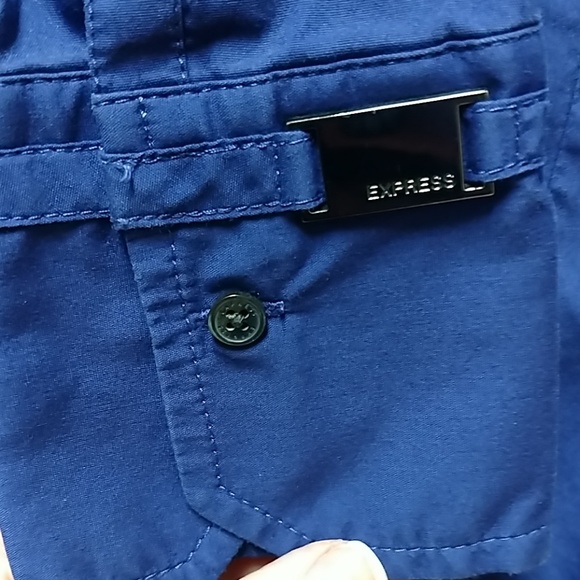 2 * Express Design Studio blouses - Picture 7 of 8